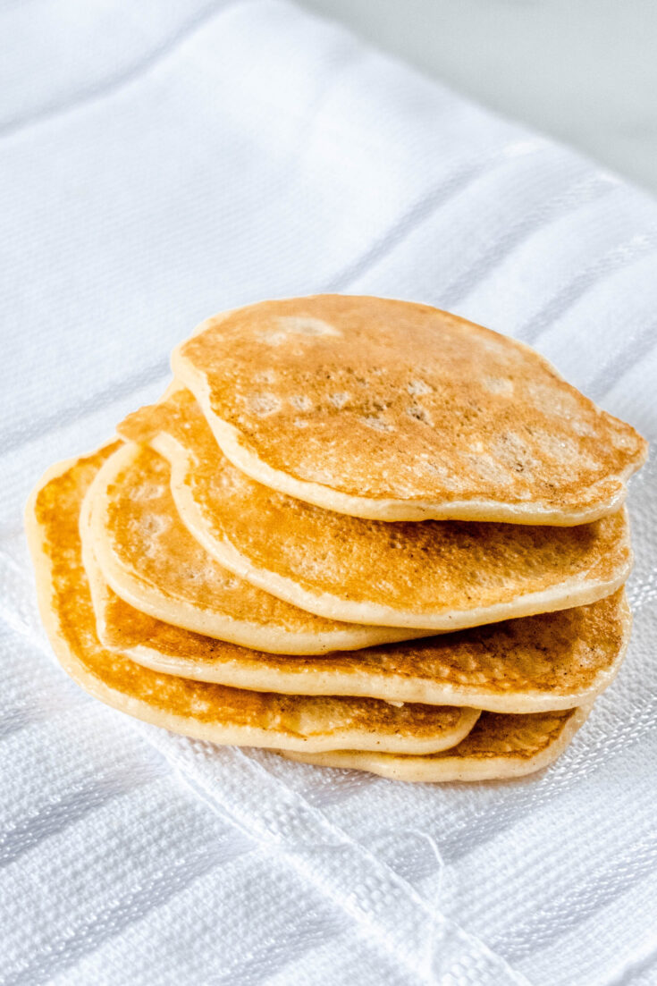 pancake bites