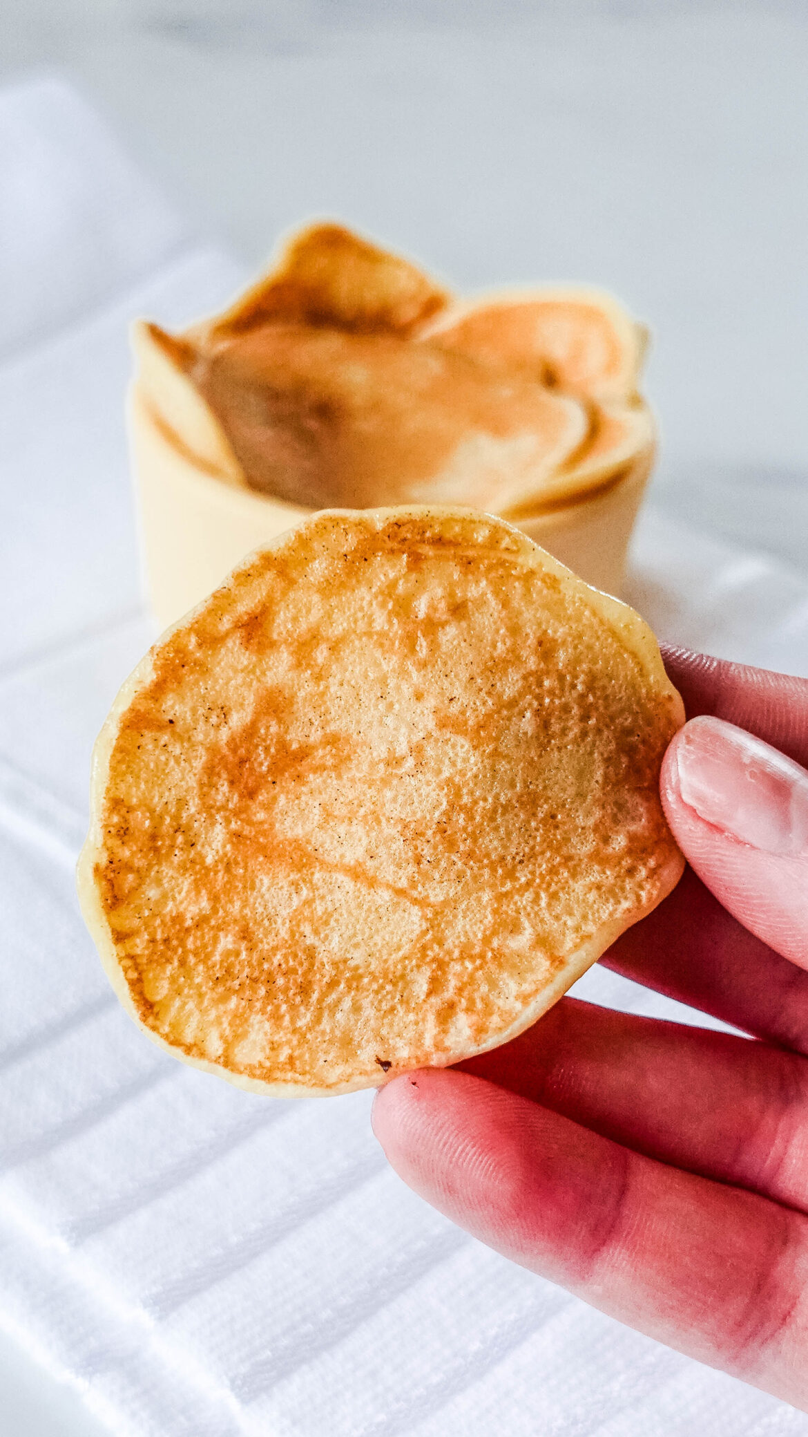 pancake bites