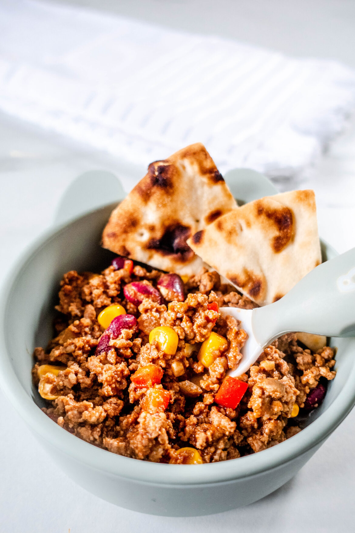 chilli con carne for babies